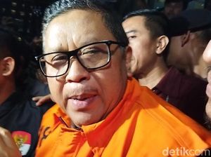 Hasto Sebut Dirinya Tak Pernah Menyesal Ditahan KPK