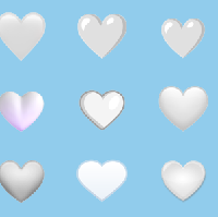 Arti Emoji Love Putih Beserta Warna Lainnya, Lambang Cinta yang Tulus