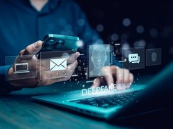 Cara Deepfake Digunakan di Kasus Penipuan Baru