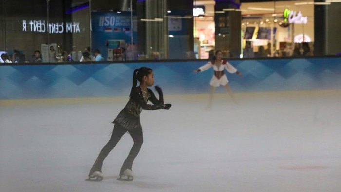 Indonesia Ice Skating Open 2025