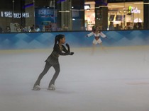 Indonesia Ice Skating Open Digelar Lagi, Diramaikan 450 Peserta