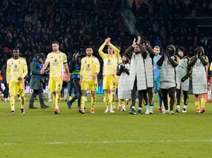Wakil-wakil Italia Rontok di Playoff UCL