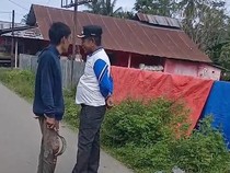 Duduk Perkara Kades Cisadane Diancam Warganya Pakai Sabit di Gorontalo