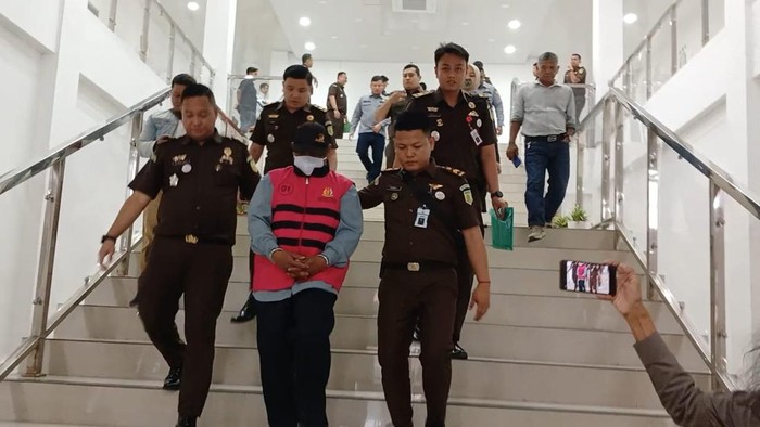 Kades di Muara Enim jadi tersangka dugaan korupsi dana desa
