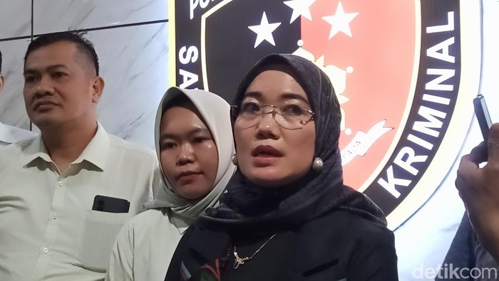 Kasus penganiayaan anak oleh oknum petugas keamanan pasar di Palembang berakhir damai.