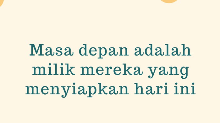 Kata-kata Bijak Kehidupan Sehari-hari Singkat, Keren, Berkelas, dan Lucu