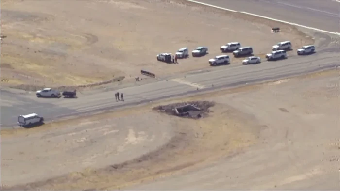 Kecelakaan pesawat di Arizona