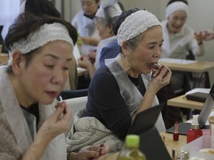 107 Ribu Warga Jepang Berusia 100 Tahun, Pecahkan Rekor!