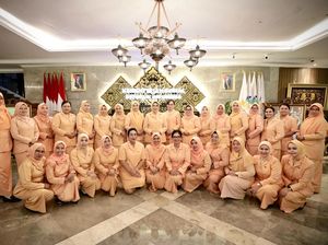 Wujudkan Pembangunan Inklusif, DWP Kemensos Siap Dukung Program Pemerintah