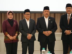 DTSEN Rampung. Mensos Sebut Kolaborasi Banyak Kementerian