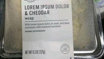Lorem Ipsum Dolor. Foto: designfailures via Bored Panda  