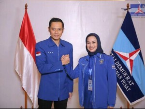 Demokrat Surabaya Dukung AHY, Singgung Moeldoko Gagal Akuisisi Partai