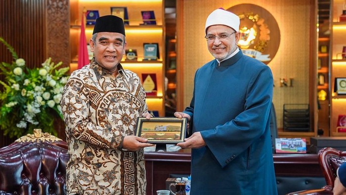 Ketua MPR RI Ahmad Muzani