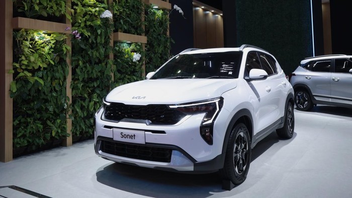 KIA di IIMS 2025.