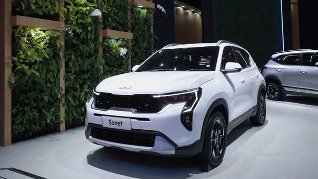 KIA di IIMS 2025.