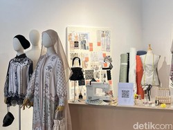 Aleza Rilis 12 Koleksi Raya 2025, Baju Lebaran Terinspirasi 4 Elemen Alam