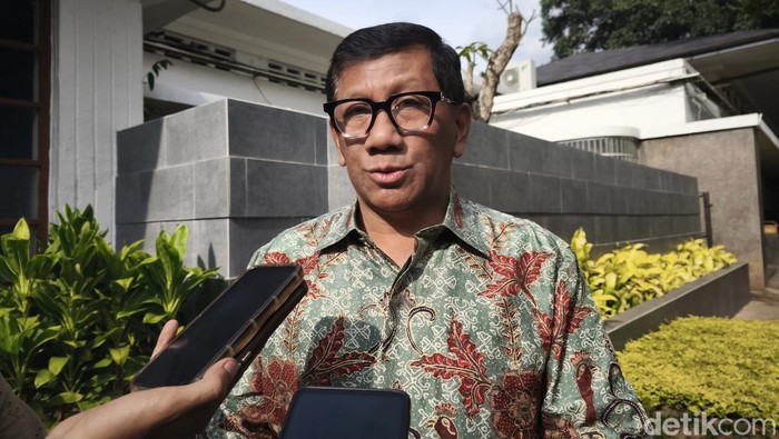 Komisaris PT Persib Bandung Bermartabat (PBB) Kuswara S Taryono