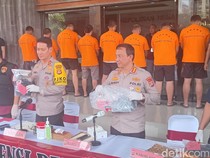 Parwata Tewas Ditusuk Ternyata Salah Sasaran-8 Sekuriti Finns Jadi Tersangka