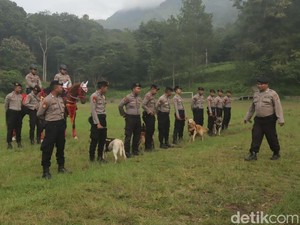 Begini Kemampuan Unit Khusus Polda Jabar yang Bergigi Tajam