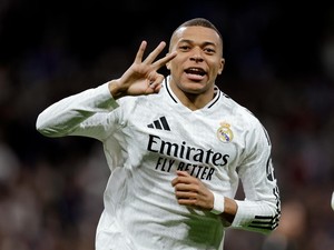Mbappe Tembus 5 Besar Top Skor Liga Champions Sepanjang Masa