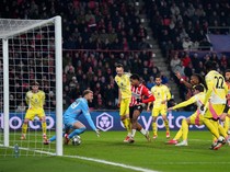 PSV Libas Juventus, Nyonya Tua Tersingkir dari Liga Champions