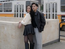 Randy Martin dan Lyodra Nikmati Jadi Bucin Pacaran