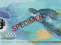 Ini Dia Cetakan Uang Kertas Terindah di Dunia