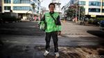 Mendengar Suara Hati Driver Ojol Berharap Dapat THR