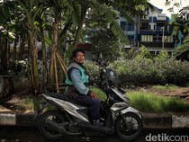 Mendengar Suara Hati Driver Ojol Berharap Dapat THR