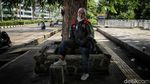 Mendengar Suara Hati Driver Ojol Berharap Dapat THR