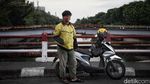 Mendengar Suara Hati Driver Ojol Berharap Dapat THR