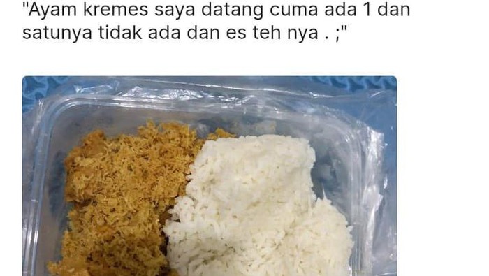 Modus Penipuan Terbaru, Keluhan Palsu di Ojol Demi Dapat Makanan Gratis