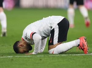 Salah Garang di Kandang Lawan, Bikin Rekor Baru!