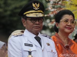 Pramono Disebut Bakal Menghadap Megawati soal Instruksi Tunda Ikut Retret