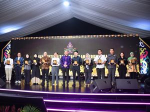 Pameran Kampung Hukum Disebut Strategis untuk Perkenalkan Produk MPR