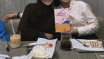 Natasha Rizky Hunting Kopi hingga Matcha Enak di Jepang