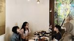 Natasha Rizky Hunting Kopi hingga Matcha Enak di Jepang