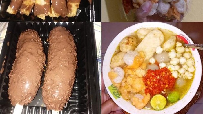 Netizen Betah Main Facebook Karena Bisa Beli Makanan Murah