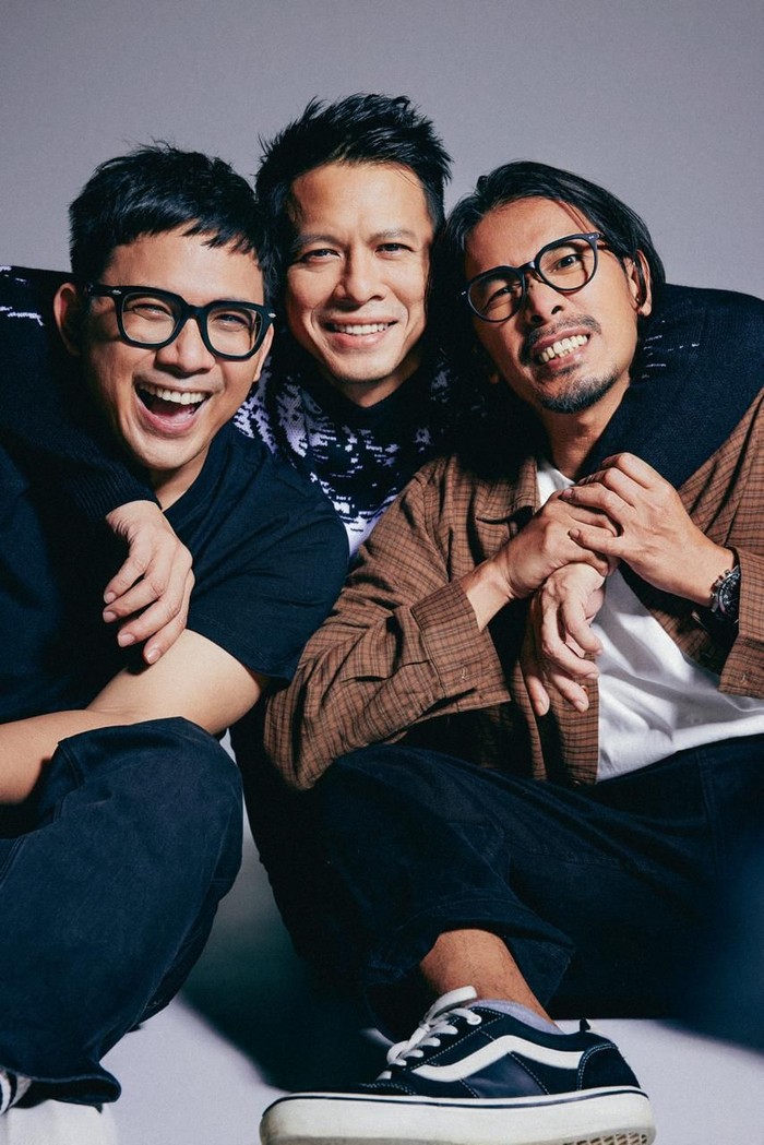 NOAH NOAH akhirnya comeback setelah hiatus pada akhir 2023.