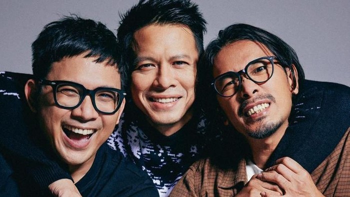 NOAH NOAH akhirnya comeback setelah hiatus pada akhir 2023.