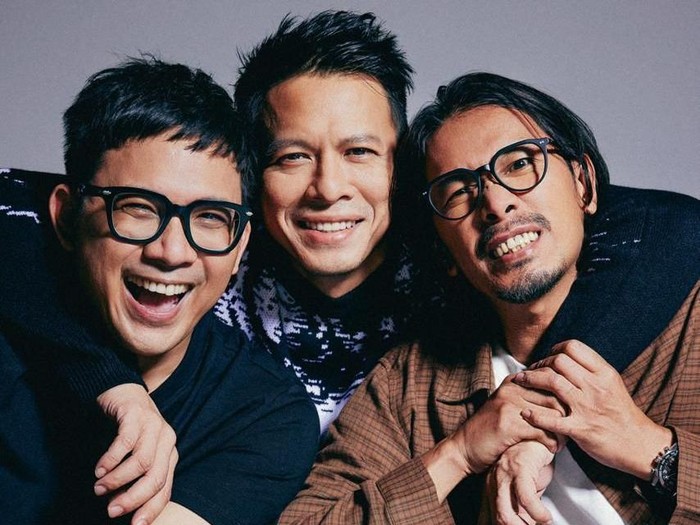 NOAH akhirnya comeback setelah hiatus pada akhir 2023.