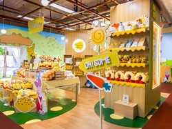 Intip Koleksi Eksklusif Winnie The Pooh di OH!SOME Urban Forest Cipete