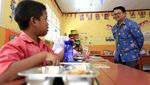 Ombudsman Pantau Program Makan Bergizi Gratis di SD Negeri Gorontalo