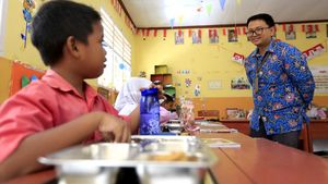 Ombudsman Pantau Program Makan Bergizi Gratis di SD Negeri Gorontalo