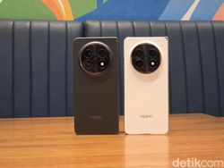 Unboxing Oppo Find N5, HP Layar Lipat Tertipis di Dunia