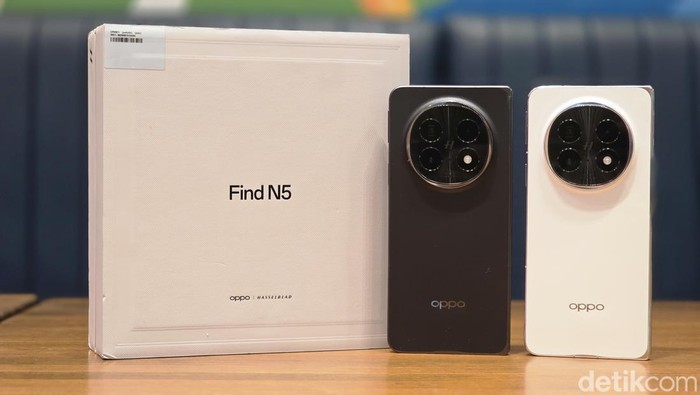 Oppo Find N5