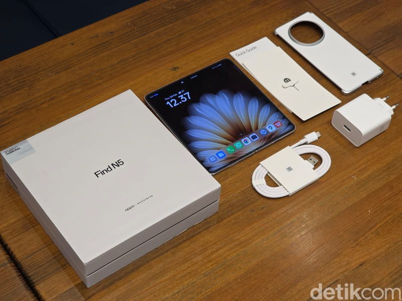 Oppo Find N5