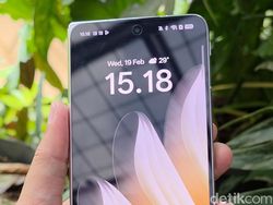 Unboxing Oppo Find N5, HP Layar Lipat Tertipis di Dunia