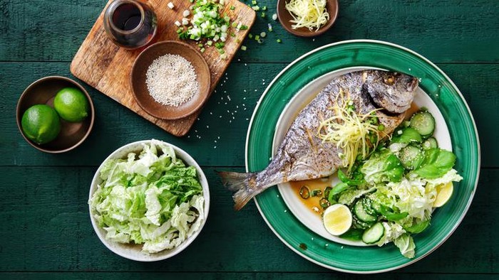 Orang Jepang Kini Lebih Banyak Makan Daging Dibanding Ikan