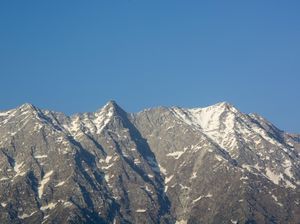 Perlombaan Proyek-proyek Raksasa Picu Murka Himalaya